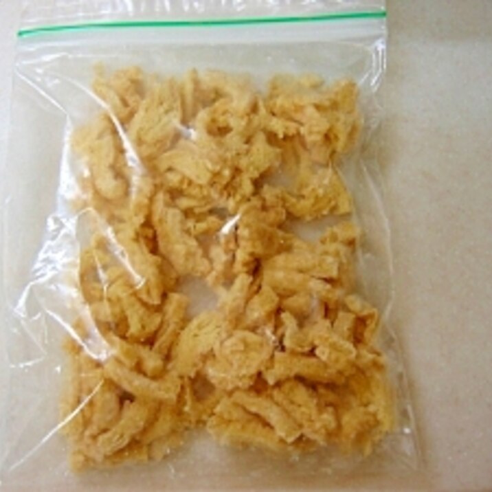 油揚げ 油 抜き 油揚げ 油 抜き